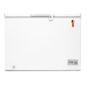 Freezer Horizontal Midea 4 Funções 295L Branco RCFA32 220V