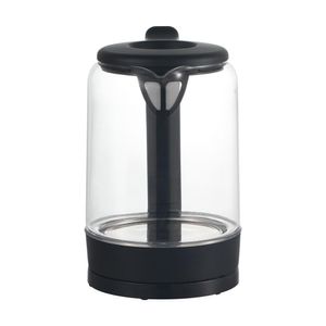 Chaleira Elétrica De Vidro 1,8L Top Fill Midea KGL17P2 220V