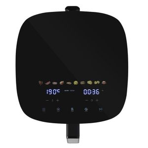 Fritadeira Air Fryer Midea Smart Chef Pro 6L 220V MAD600G10APKW2