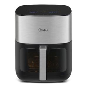 Fritadeira Air Fryer Midea Smart Chef Pro 6L 220V MAD600G10APKW2