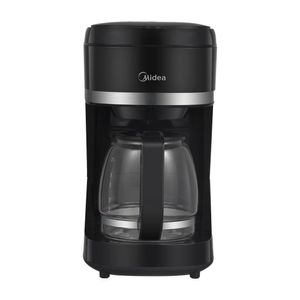 Cafeteira Elétrica Preta 1,5L Midea CMM15P1 110V