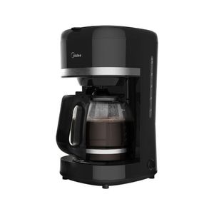 Cafeteira Elétrica Preta 1,5L Midea CMM15P2 220V