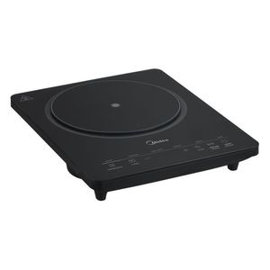 Cooktop Midea 1 Boca De Indução Portátil Even Pro 220V CYDJ12