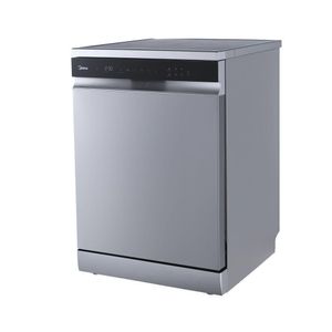 Lava-Louças Midea 14 Serviços SmartHome Inox MDWEF1433GSS1 110V