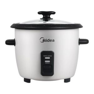 Panela De Arroz Elétrica Midea 2,5L Branca PAE25B1 110V