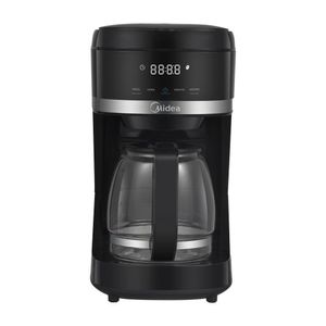 Cafeteira Elétrica Preta 1,5L Digital Midea CMD15P2 220V