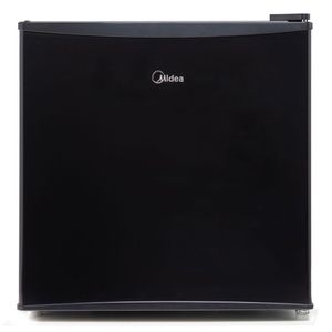 Frigobar Midea Black Edition Preto 45 Litros MRC06B2-B 220V
