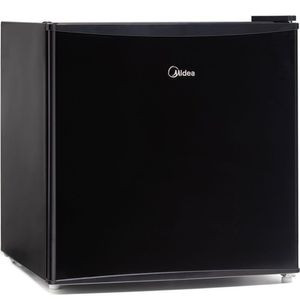 Frigobar Midea Black Edition Preto 45 Litros MRC06B2-B 220V