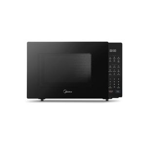 Micro-ondas Preto 35L Porta Espelhada Midea MTMA35S1 - 127V