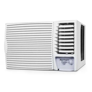 Ar Condicionado Janela Midea 18.000 BTUs Mecânico Quente e Frio 220V ZQK185BB