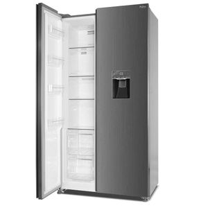 Geladeira Philco Side By Side 434 Litros Prf535id Inox 110V