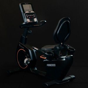 Bicicleta Horizontal Profissional Evolution Fitness RB 6000