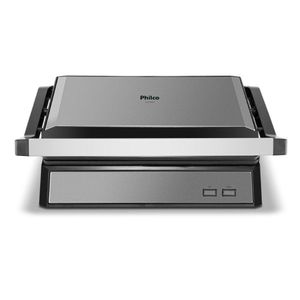 Grill Pgr32 Philco Revestimento Antiaderente 127v