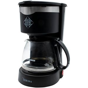 Cafeteira Eletrica 0,6 Litros Verona 110V Tfverona