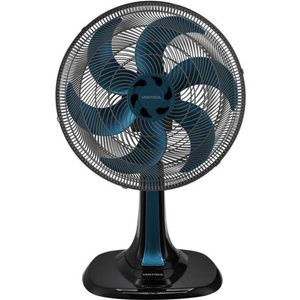 Ventilador De Mesa 40cm 220v Turbo6 Azul Ventisol