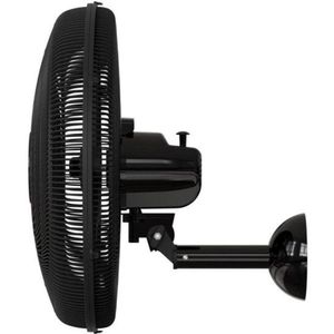 Ventilador De Parede Ventisol New 50cm Preto 127v