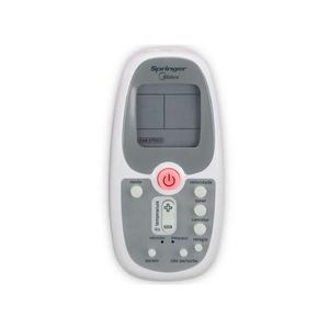 Ar Condicionado Portátil Midea 12000 BTUs Frio MPH-12CRV2 220V