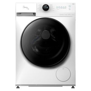 Máquina De Lavar 13kg Midea Heathguard Branca Conectada MF200W130WB/WK 110V