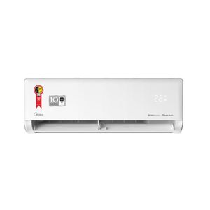 Ar Condicionado Midea Split 12.000 BTUs Inverter AI Ecomaster Frio – 42EZVCA12M5/38EZVCA12M5 - 220V