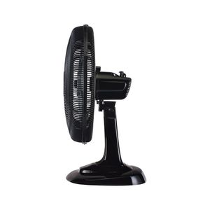 Ventilador Osc Mesa 4259 Turbo 6P 50cm Premium Ventisol Preto 220V