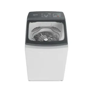 Máquina de Lavar Brastemp 17Kg Tira Manchas Advanced Branca BWK17AB - 220V (Avariado)