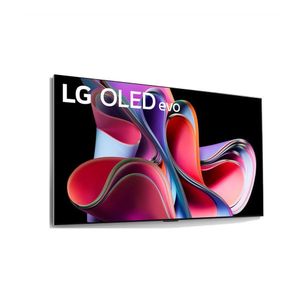 Smart TV LG OLED Evo G3 65" 4K OLED65G3 2023