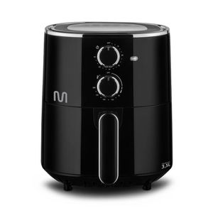 Air Fryer 3,5l, Com 60 Min. De Timer, Temp. Até 200°c, 1500w-220v Multi - Go212 Go212