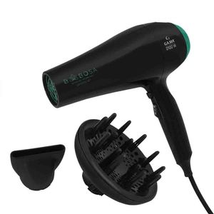 Secador Gama Babosa com Difusor, 2100 Watts - 220 Volts