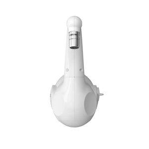 Torneira Zagonel Lúmen 5500W, Branco - 220 Volts
