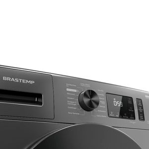 Lava e Seca Brastemp Titanium 11Kg/ 6Kg, BNO11AS - 110 Volts
