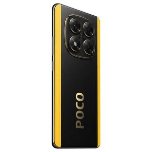 Smartphone Xiaomi Poco X7, 5G, 256 GB - Preto