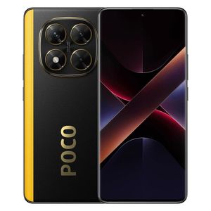 Smartphone Xiaomi Poco X7, 5G, 256 GB - Preto