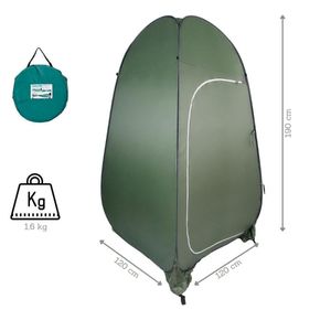 Mini Tenda Pelegrin PEL-1.90M Portátil Verde
