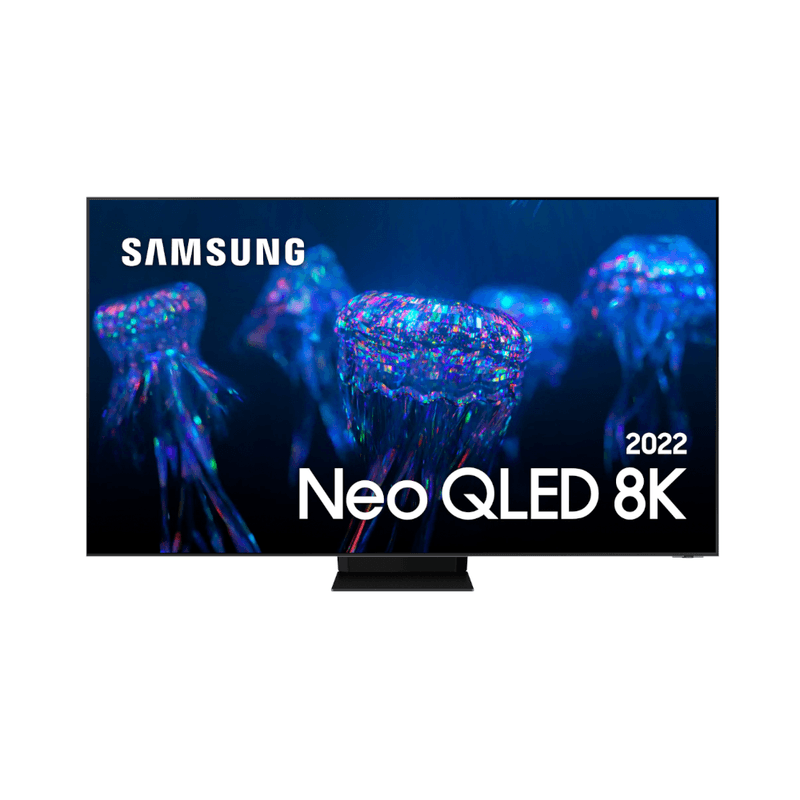 Tv 85" Neo Qled Miniled Samsung 8k Smart - Qn85qn800b