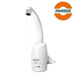Torneira Elétrica de Parede Zagonel Luna, 5500 Watts