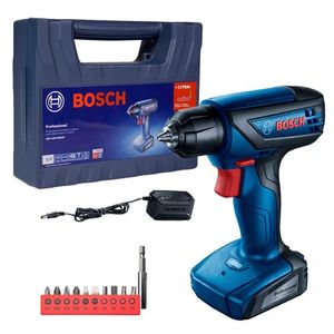 Furadeira e Parafusadeira Bosch GSR 1000 Smart 12V