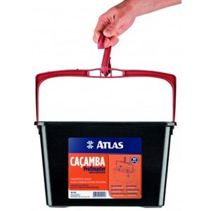 Caçamba para pintura Atlas, 10 Litros, 26 cm