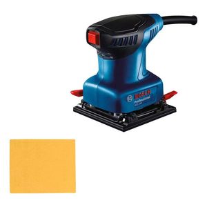 Lixadeira Orbital Bosch GSS 140, 220 Watts - 220 Volts
