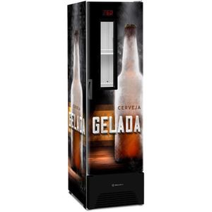 Cervejeira Metalfrio VN28FP 336 Litros Frost Free, 220 Volts