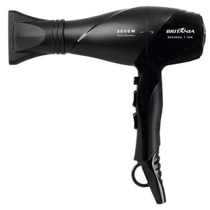 Secador de Cabelo 2000 Watts Britânia BSC2000