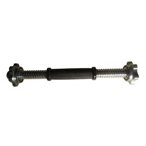 Haltere em Aço Maciço para Musculação Pelegrin PEL-14SB 35cm