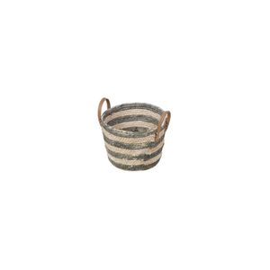 Kit 3 Cestos OR-5506 em Fibra Natural Seagrass OR Design - Verde