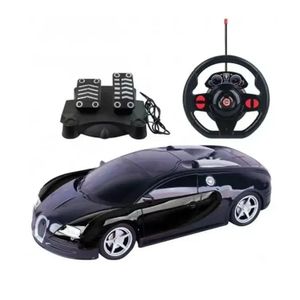 Carrinho Controle Remoto Midnight Preto - Multilaser BR1147