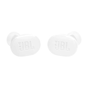 Fone de Ouvido Bluetooth JBL Tune Buds Com Cancelamento de Ruído - Branco JBLTBUDSWHT