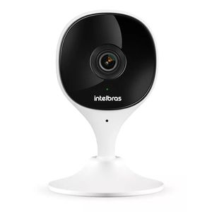 Câmera De Segurança Imx Full Hd Intelbras + Cartão 64gb