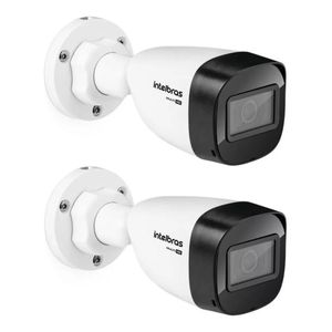 Kit 2 Câmeras Multi Hd 1 Mega 30m Vhd 1130 B G7 Intelbras