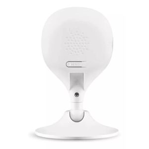 kit 2 Câmera Wifi Imx Mibo Full Hd Intelbras Branca C/ Cartao 64gb