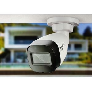 KIT 05 CÂMERA BULLET INTELBRAS VHD 1130 B G6 720p 2.8mm