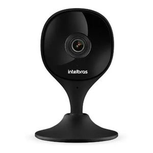 Câmera Mibo Wi-fi Full Hd Imx Black Evolução Im3 Intelbras