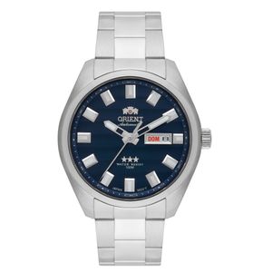 RELOGIO ORIENT AUTOMATICO 469SS076F D1SX